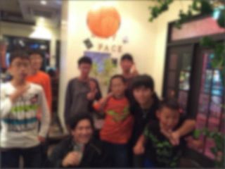 2017/10/21　コーチ送別会