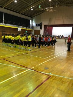 2018/6/10  高の原DBC練習試合