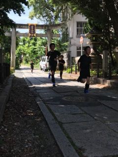 2018/6/17  だん王ファイターズ練習試合