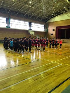 2018/7/7  練習試合