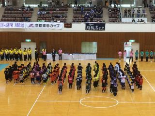 2018/7/15  夏の全国ドッジボール選手権京都府大会