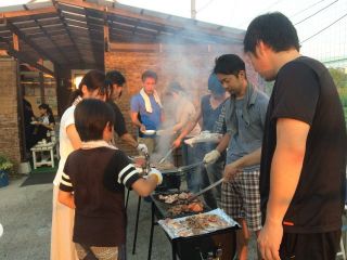 2018/7/15  打ち上げ