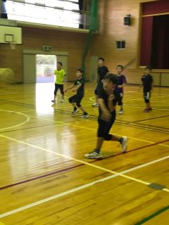 2018/7/31  梅小通常練習