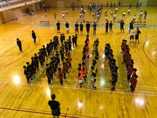 2018/9/16   香芝カッシーズ練習試合