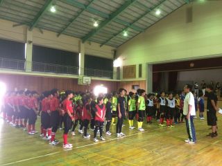 2018/9/23  南郷キューピット練習試合