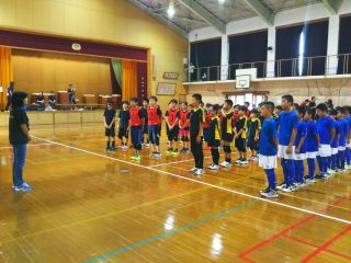 2018/9/24  MOD練習試合