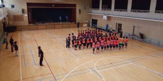 2018/10/20 今里ナックル練習試合