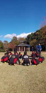 2018/11/17  三重四日市遠征（合宿）1日目