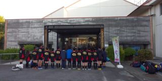 2018/11/18 四日市合宿  2日目