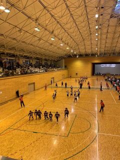 2018/12/09  天理ドッジボールフェスティバル