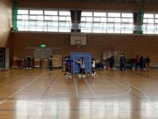 2018/12/22   梅小通常練習