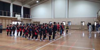 2018/12/23  MOD練習試合