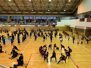 2019/1/20  小路ウィンターカップ