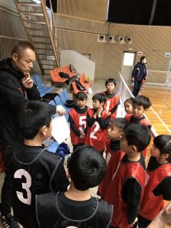 2019/2/23  この指とーまれ！交流戦