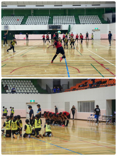 2023/6/17東須磨練習試合