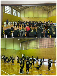 2023/6/18新庄練習試合