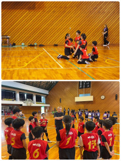 2023/7/9GODBOYS練習試合