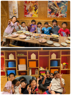 2023/7/29夏大会打ち上げ慰労会