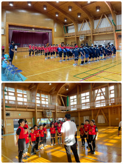 2023/7/30レイク練習試合