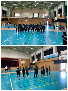 2023/8/5三雲交流試合