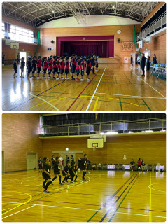 2023/9/3(日)梅小練習試合