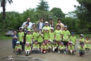 おもしろ科学講座＆バーベキュー