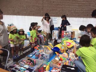 青葉台福祉まつり