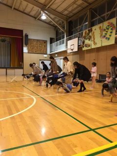 12/2  体育館活動