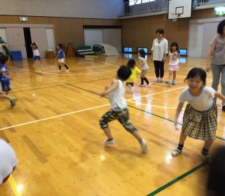 5/26 体育館活動