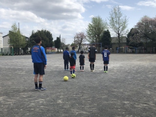 2021年度練習スタート