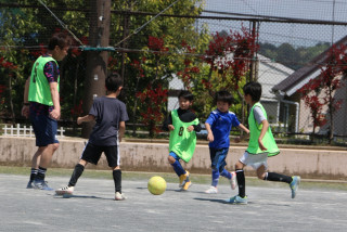 今日は雨で練習がお休みでした