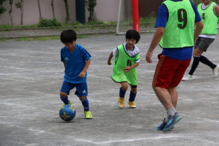 土日共に練習お休みでした
