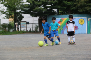 今週から練習が再開します！