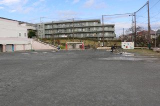 年度末最後の練習