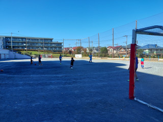 練習報告⚽2022年11月3日西が岡小