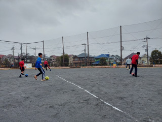 練習報告⚽2023年1月15日西が岡小