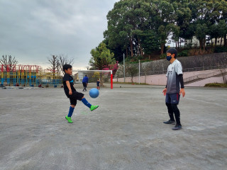 練習報告⚽2023年3月12日西が岡小