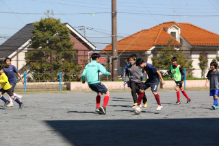 練習報告⚽2023年3月19日西が岡小