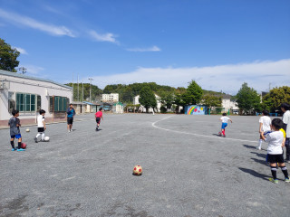 練習報告⚽2023年4月29日岡津小