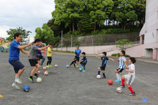 練習報告⚽2023年4月30日西が岡小