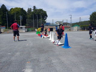 練習報告⚽2023年5月27日岡津小