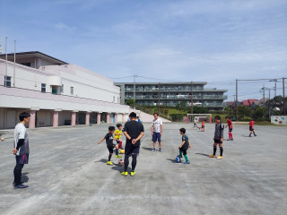練習報告⚽2023年5月28日西が岡小