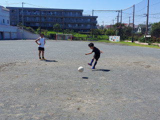 練習報告⚽2023年7月2日西が岡小