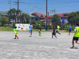 練習報告⚽2023年7月23日西が岡小