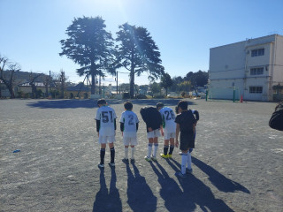 2026年初蹴りを行いました⚽