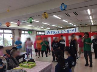 みずきどんとこまつり