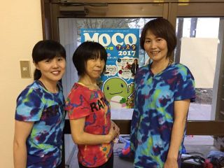 アセノスポーツクラブ準備中