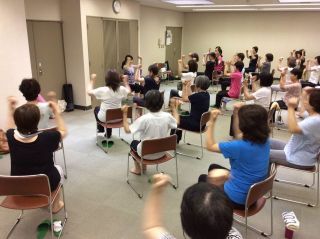 野田フィットネス体験会