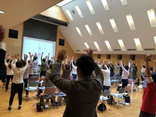 人生100年健康元気