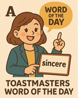 Script: Word of the Day